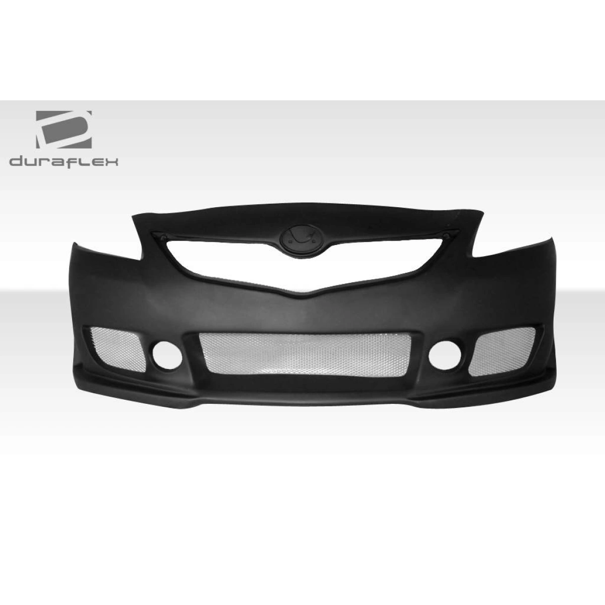 Modify your Toyota Yaris 2007 with our Exterior/Front Bumpers - 7
