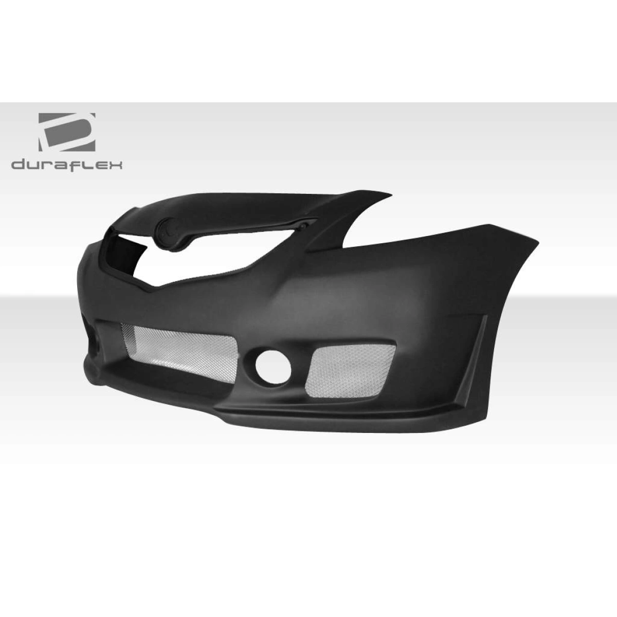 Modify your Toyota Yaris 2007 with our Exterior/Front Bumpers - 8