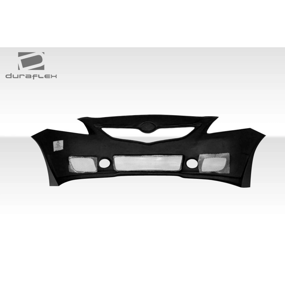 Modify your Toyota Yaris 2007 with our Exterior/Front Bumpers - 10