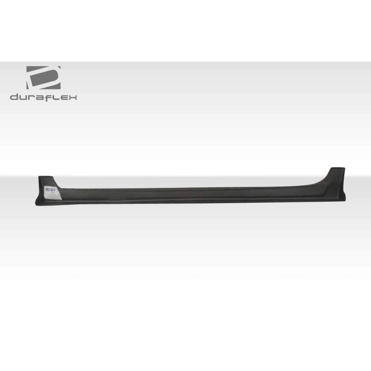 Modify your Toyota Yaris 2007 with our Exterior/Side Skirts - 9