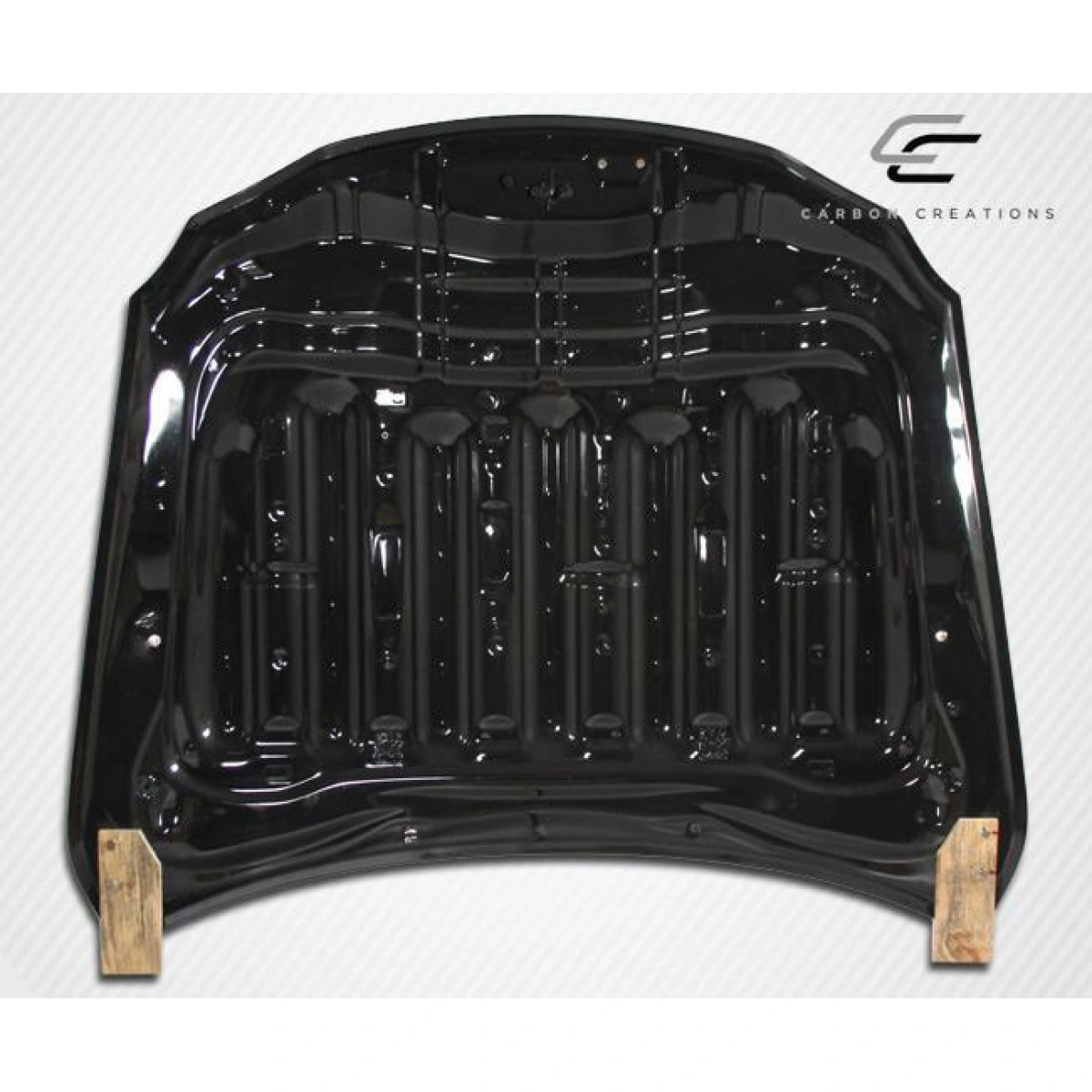 Modify your Lexus IS Series 2006 with our Exterior/Hoods - 16