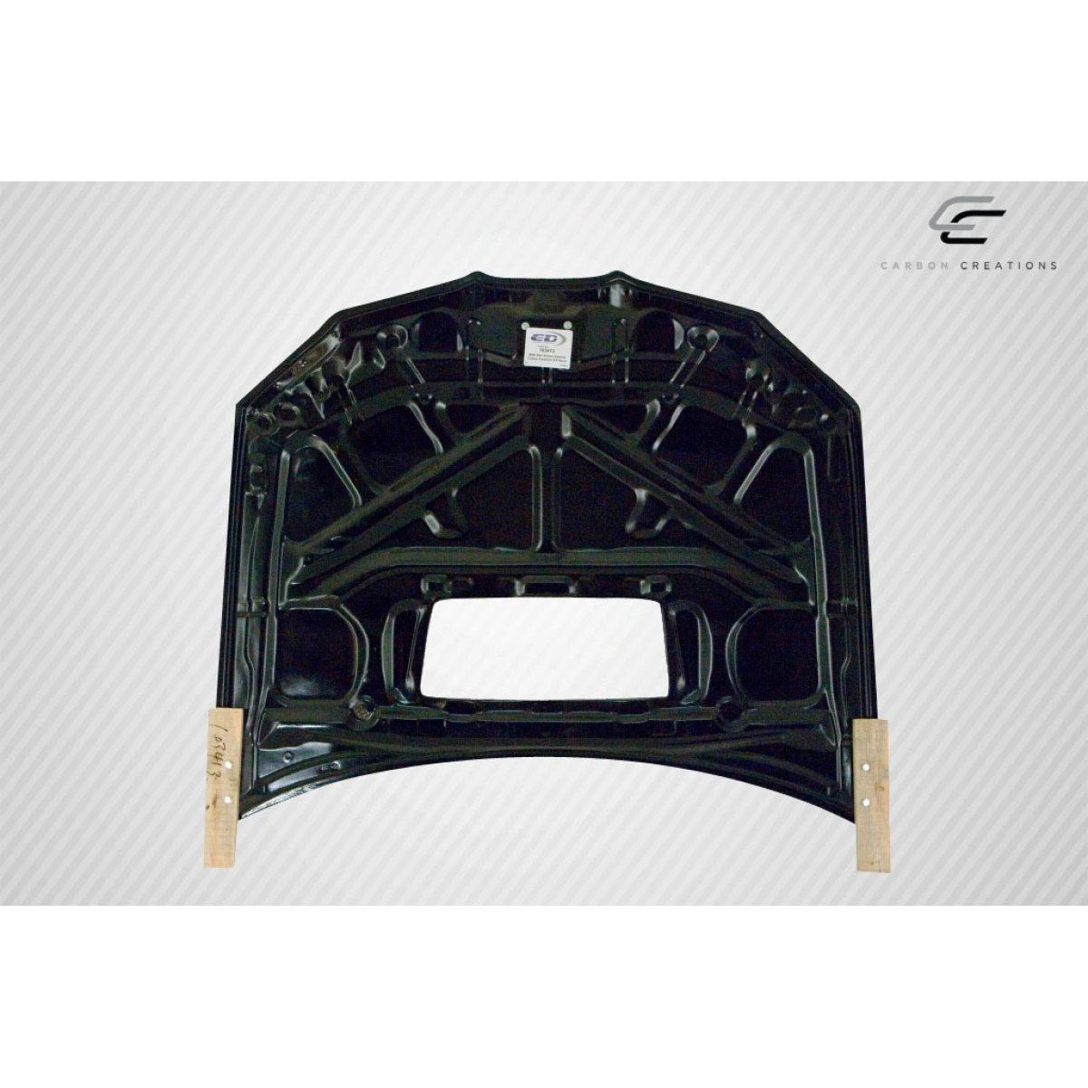 Modify your Subaru Impreza 2006 with our Exterior/Hoods - 5