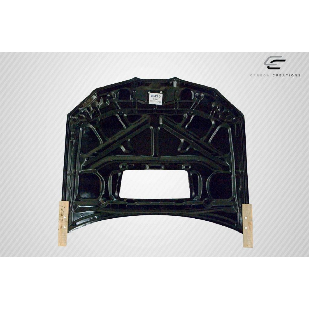 Modify your Subaru Impreza 2006 with our Exterior/Hoods - 10