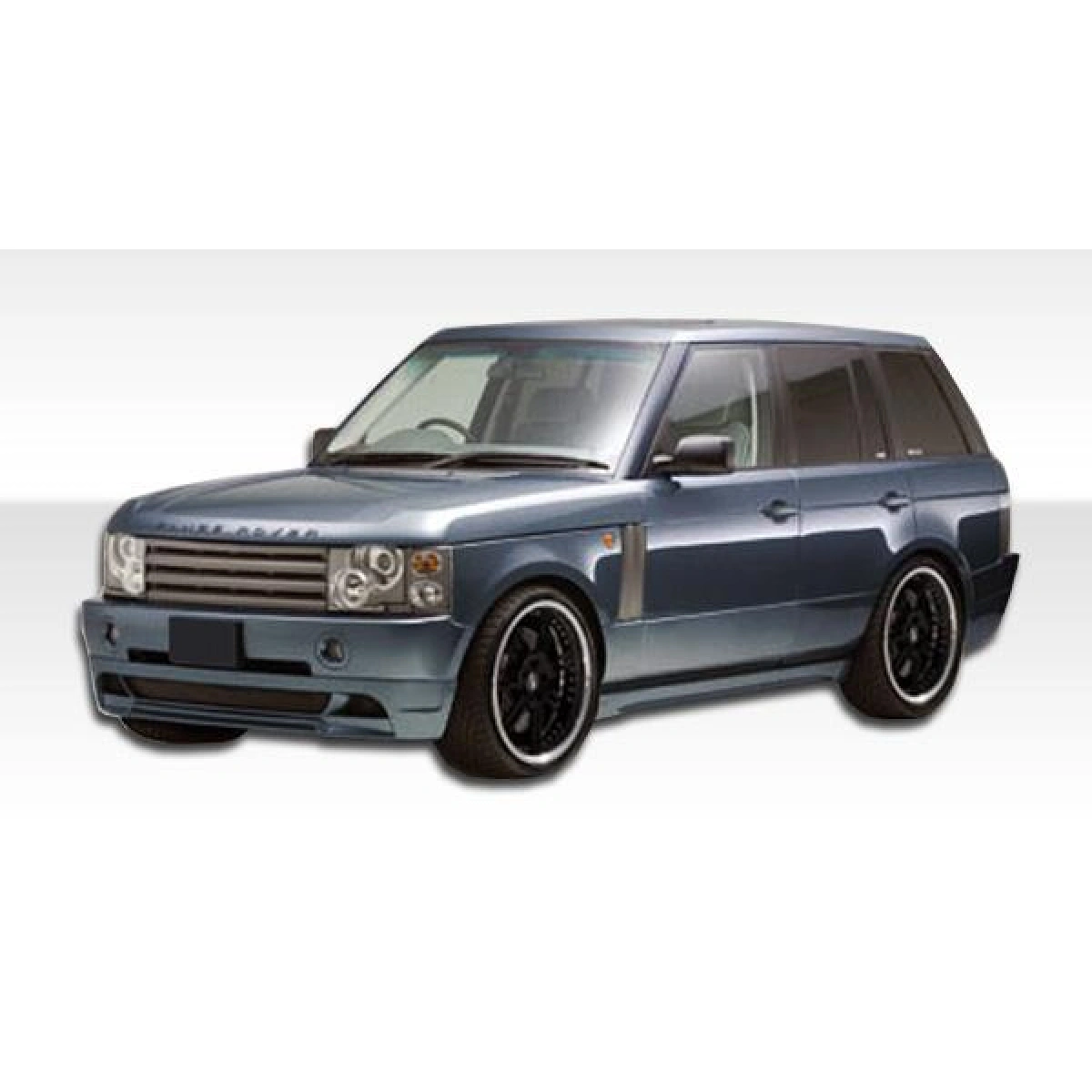 Modify your Land Rover Range Rover 2003 with our Exterior/Side Skirts - 5