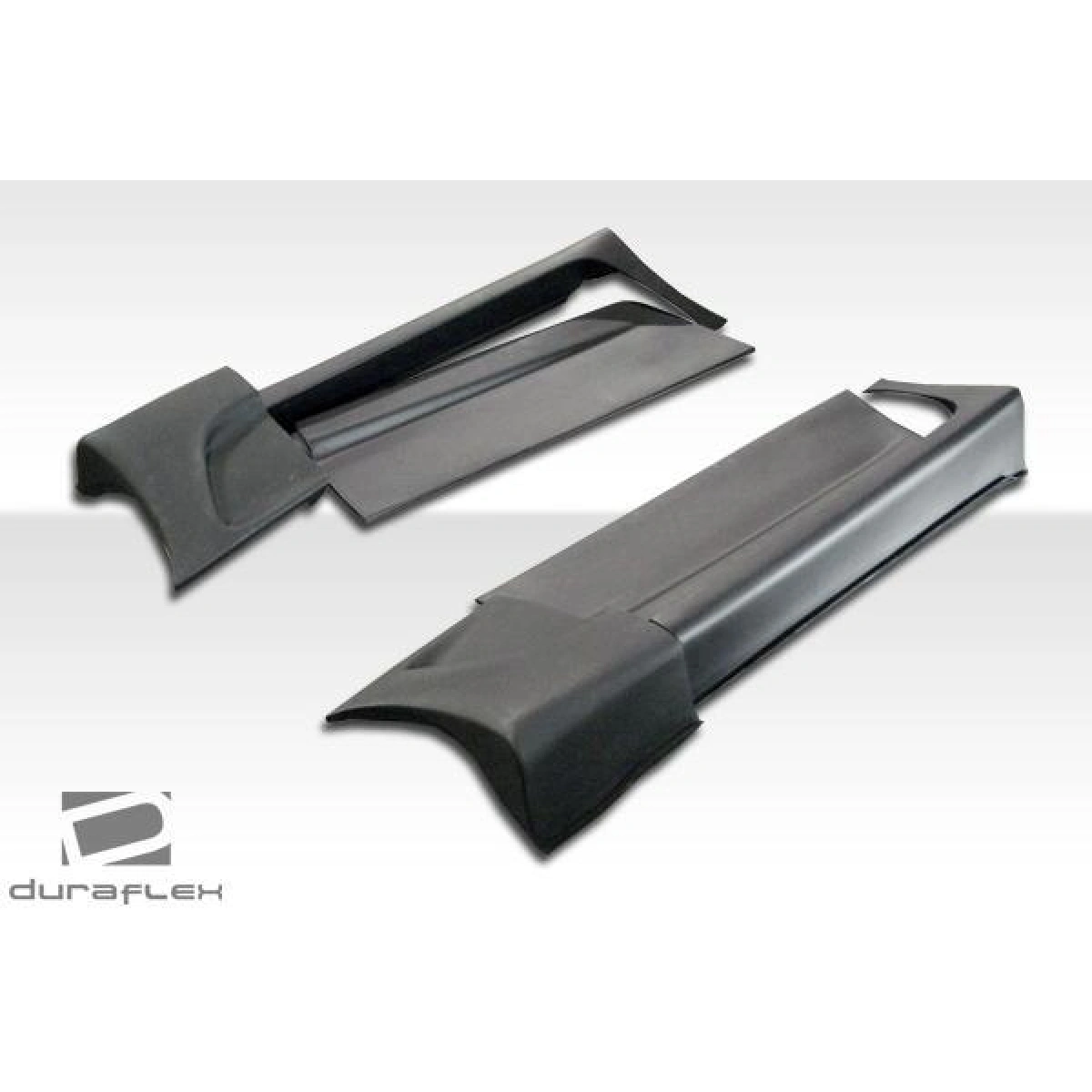 Modify your Chevrolet Corvette 1984 with our Exterior/Side Skirts - 7