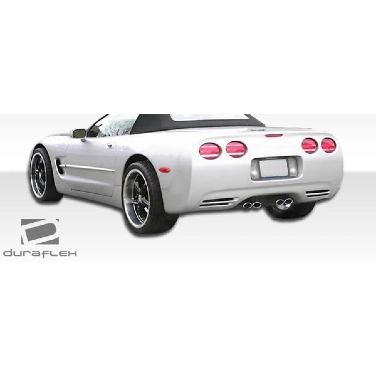 Modify your Chevrolet Corvette 1984 with our Exterior/Complete Body Kits - 4