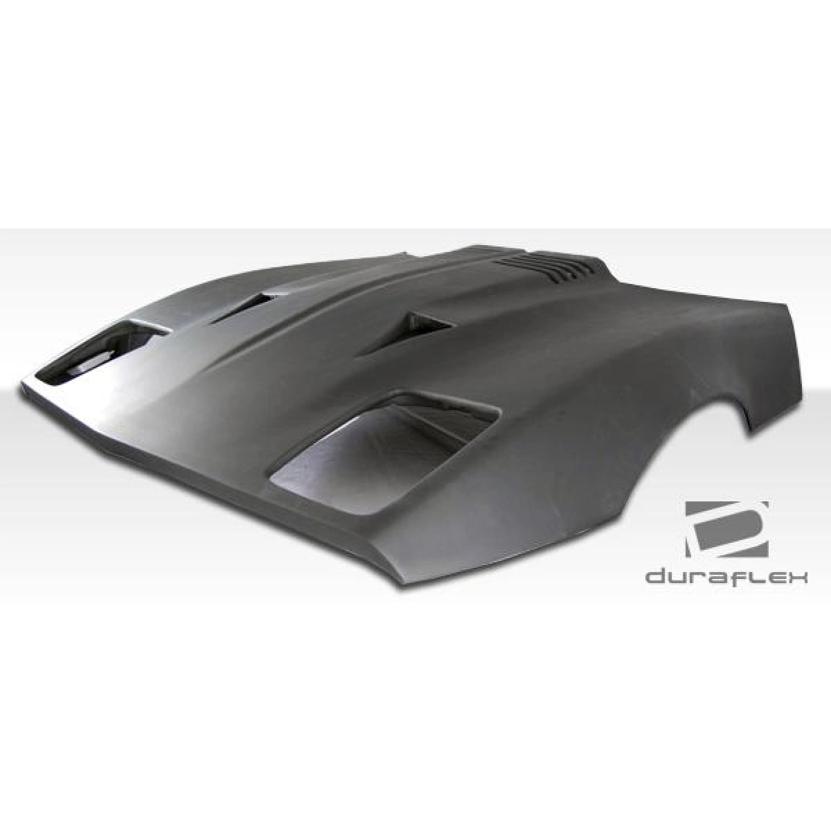 Modify your Chevrolet Corvette 1985 with our Exterior/Hoods - 9