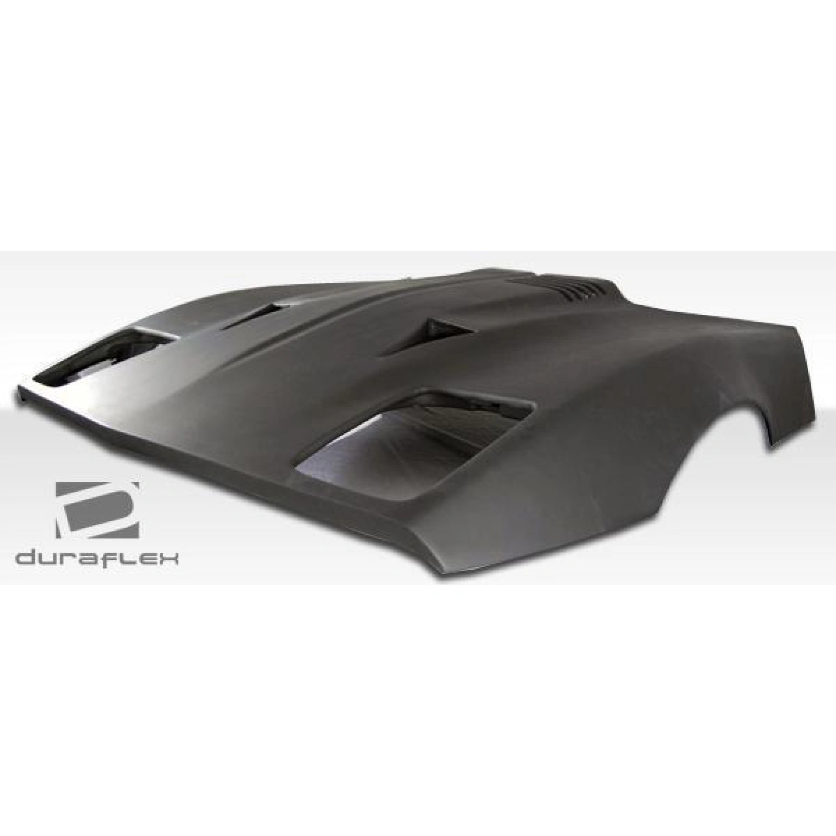 Modify your Chevrolet Corvette 1985 with our Exterior/Hoods - 11
