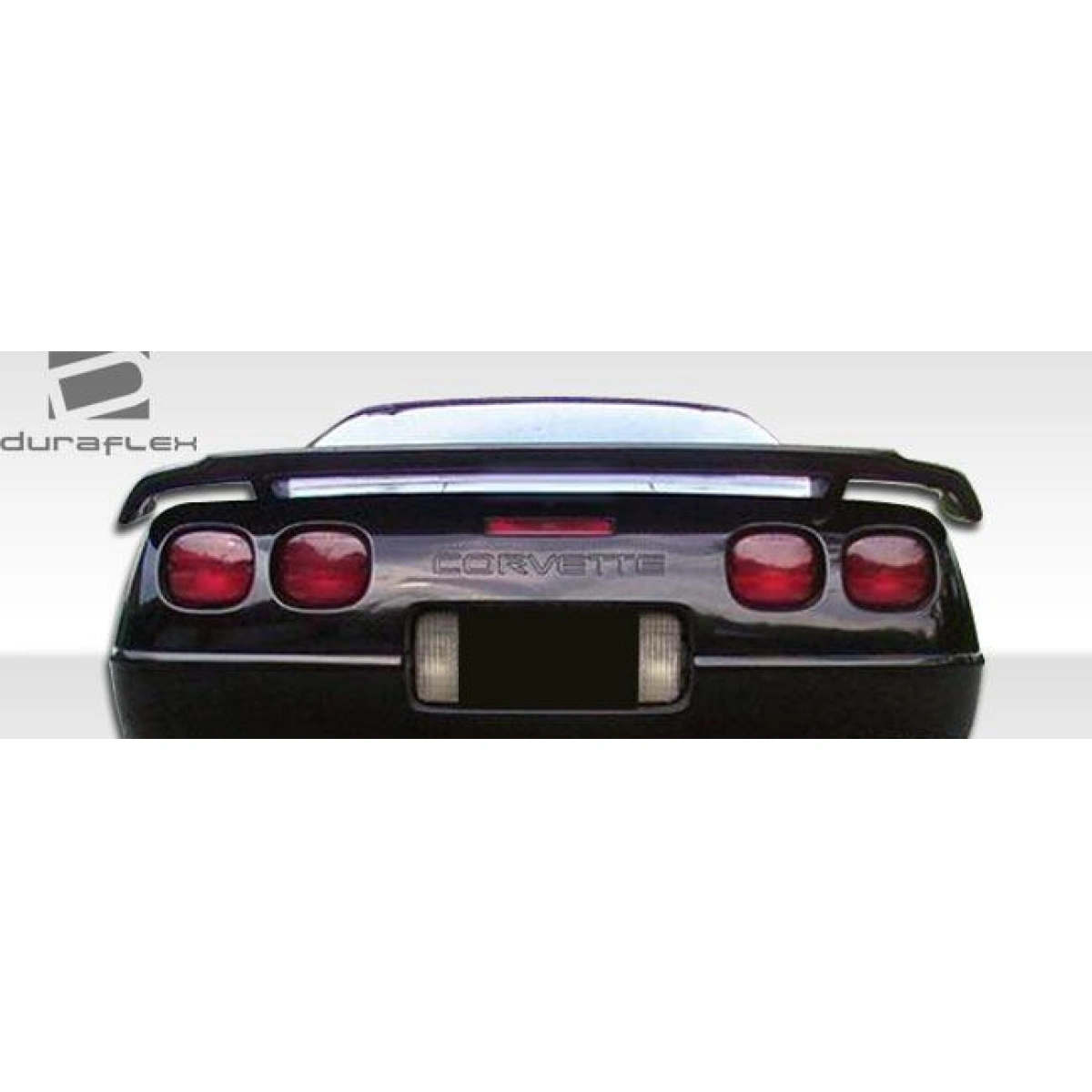 Modify your Chevrolet Corvette 1984 with our Exterior/Wings - 7