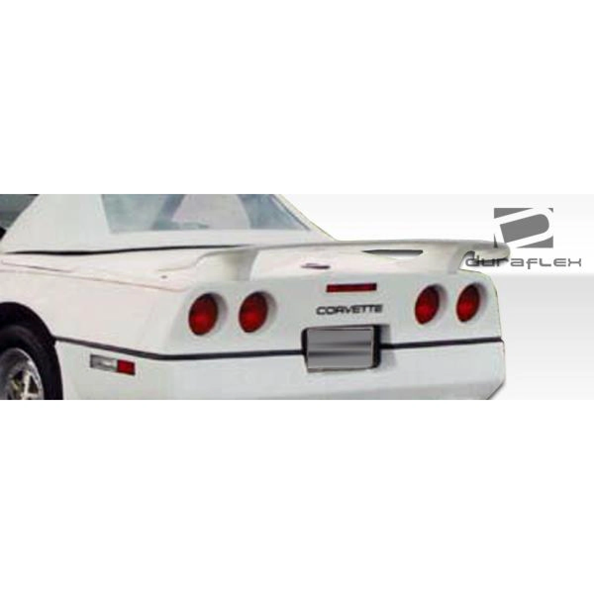 Modify your Chevrolet Corvette 1991 with our Exterior/Wings - 9