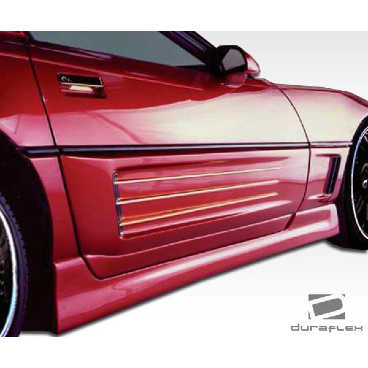 Modify your Chevrolet Corvette 1984 with our Exterior/Complete Body Kits - 29
