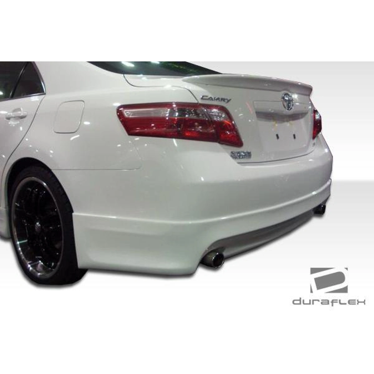Modify your Toyota Camry 2007 with our Exterior/Rear Lips - 5