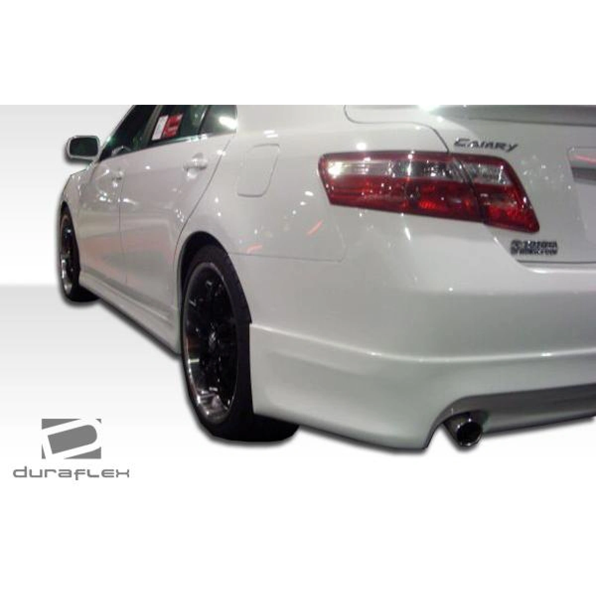 Modify your Toyota Camry 2007 with our Exterior/Rear Lips - 7