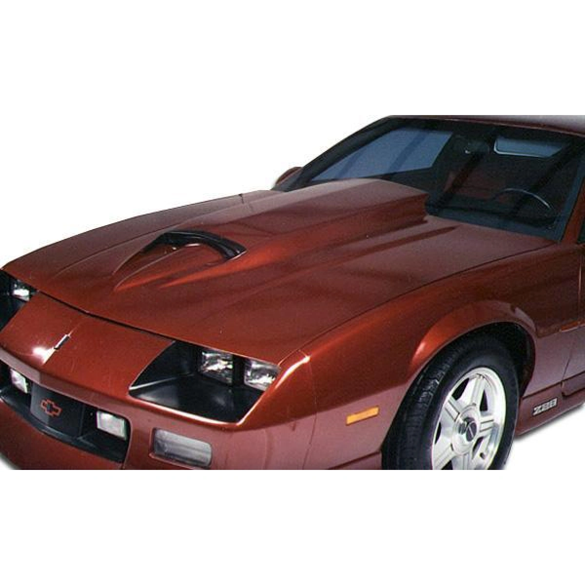 Modify your Chevrolet Camaro 1982 with our Exterior/Hoods - 3