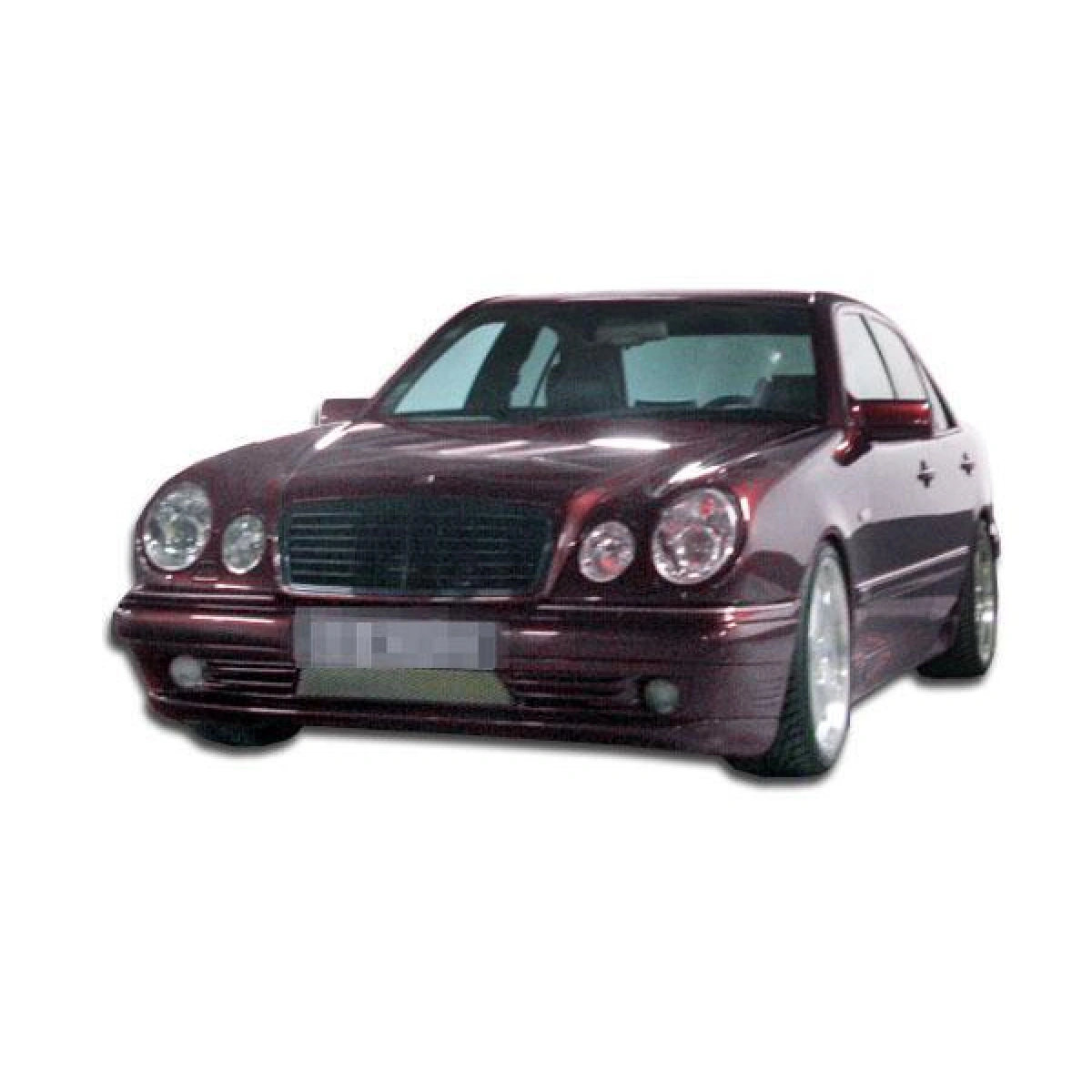 Modify your Mercedes-Benz E-Class 1996 with our Exterior/Front Bumpers - 3