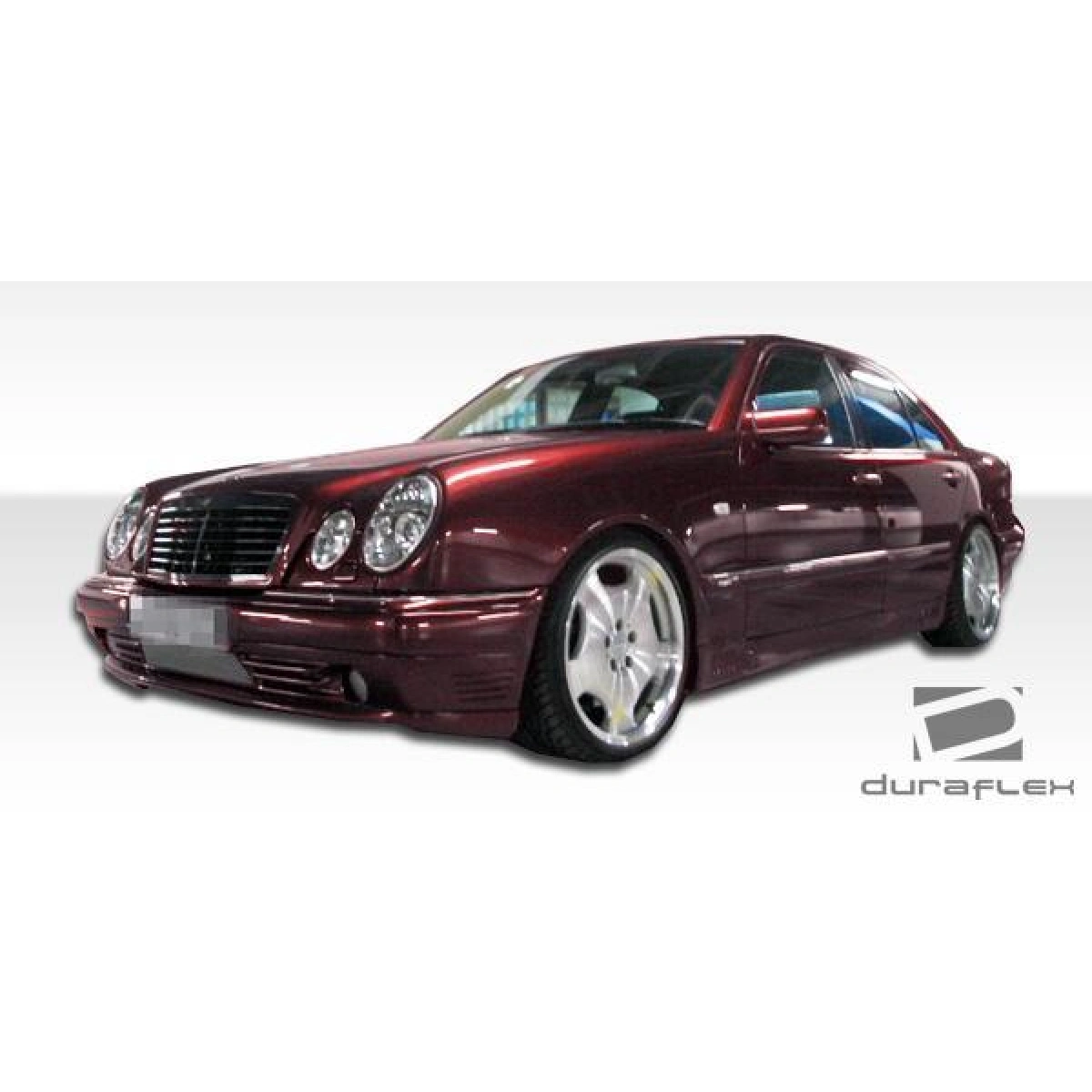 Modify your Mercedes-Benz E-Class 1996 with our Exterior/Side Skirts - 7
