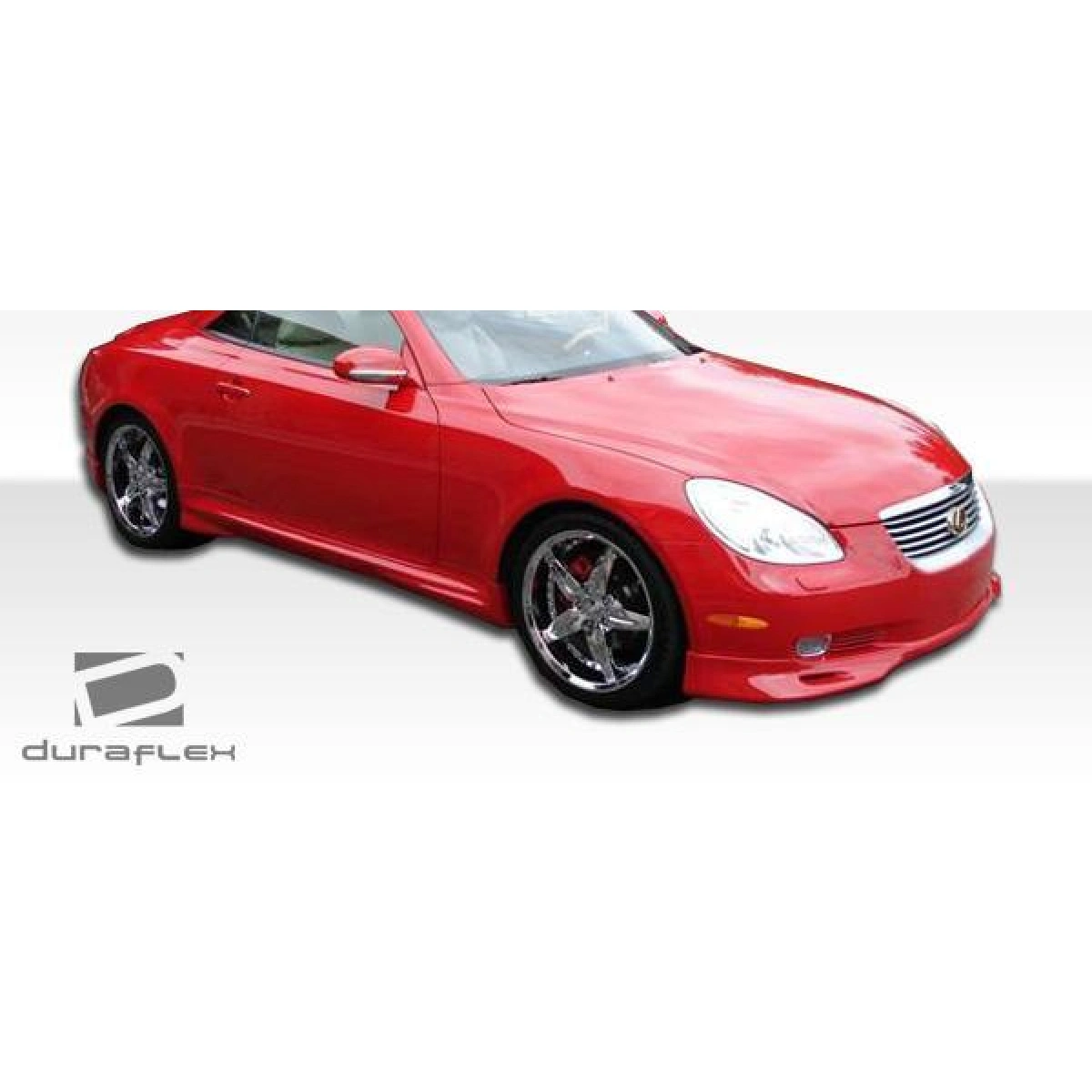Modify your Lexus SC Series 2002 with our Exterior/Front Lips - 7