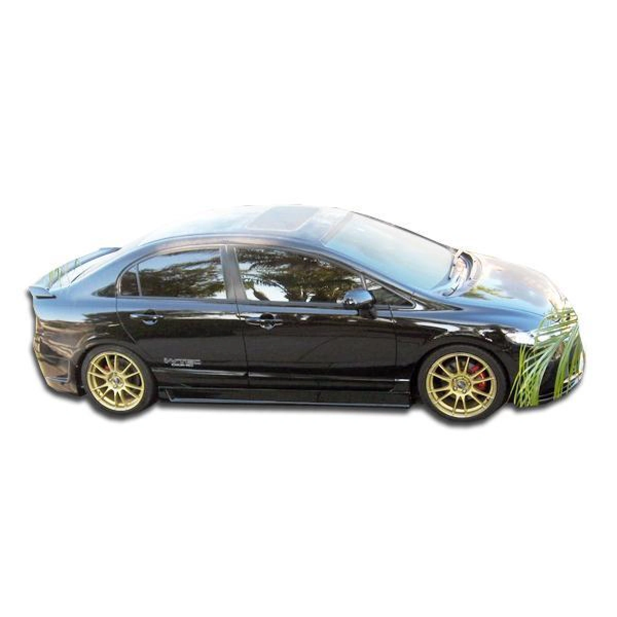 Modify your Honda Civic 2006 with our Exterior/Complete Body Kits - 2