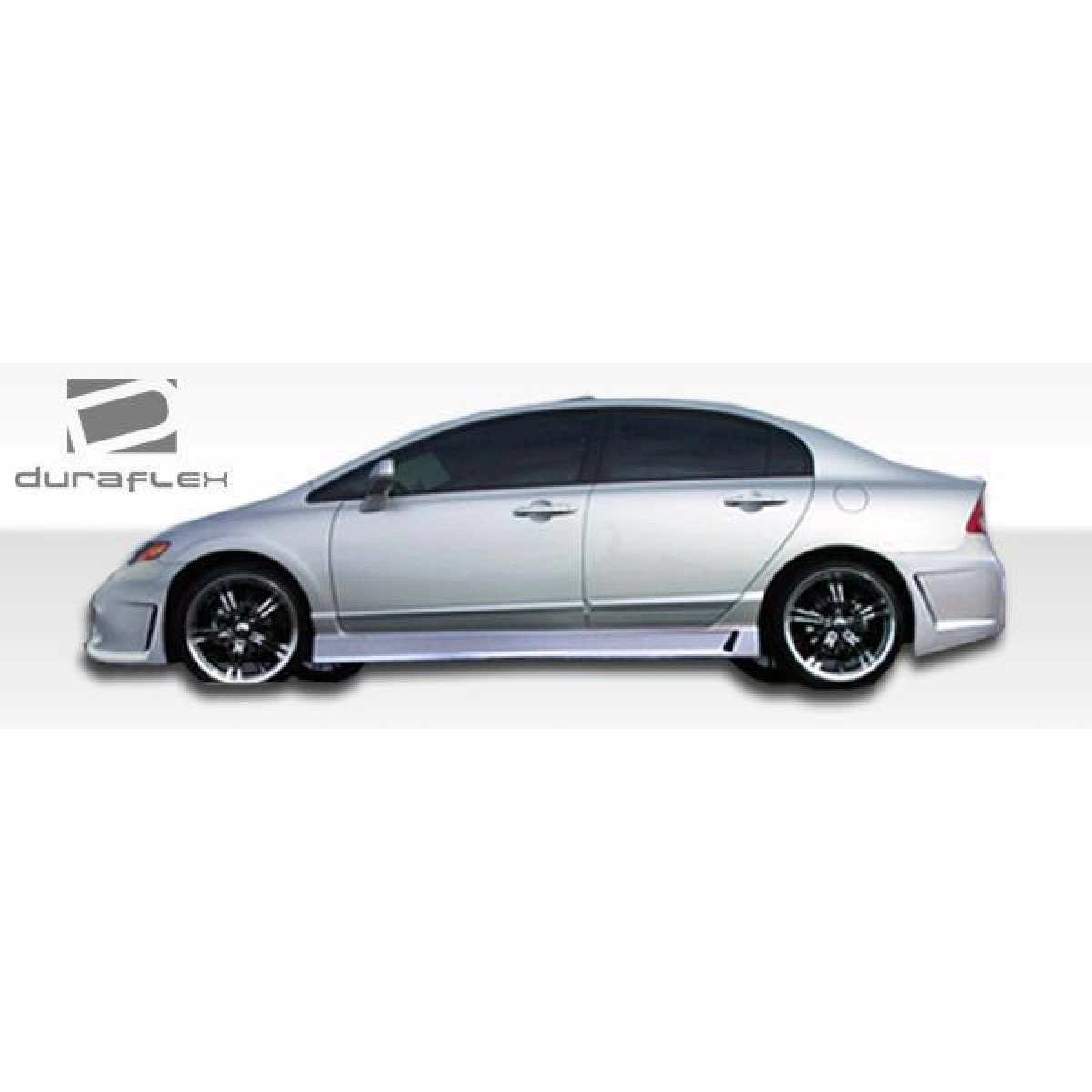 Modify your Honda Civic 2006 with our Exterior/Complete Body Kits - 28
