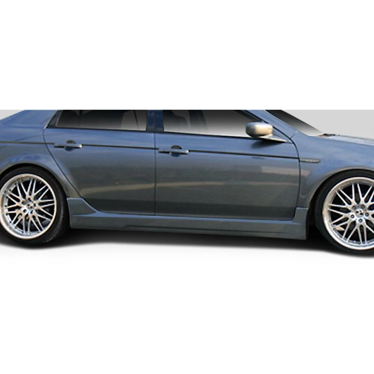 Modify your Acura TL 2004 with our Exterior/Complete Body Kits - 2