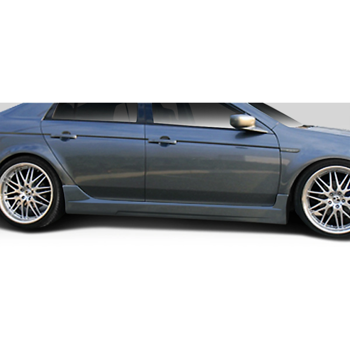 Modify your Acura TL 2004 with our Exterior/Side Skirts - 6