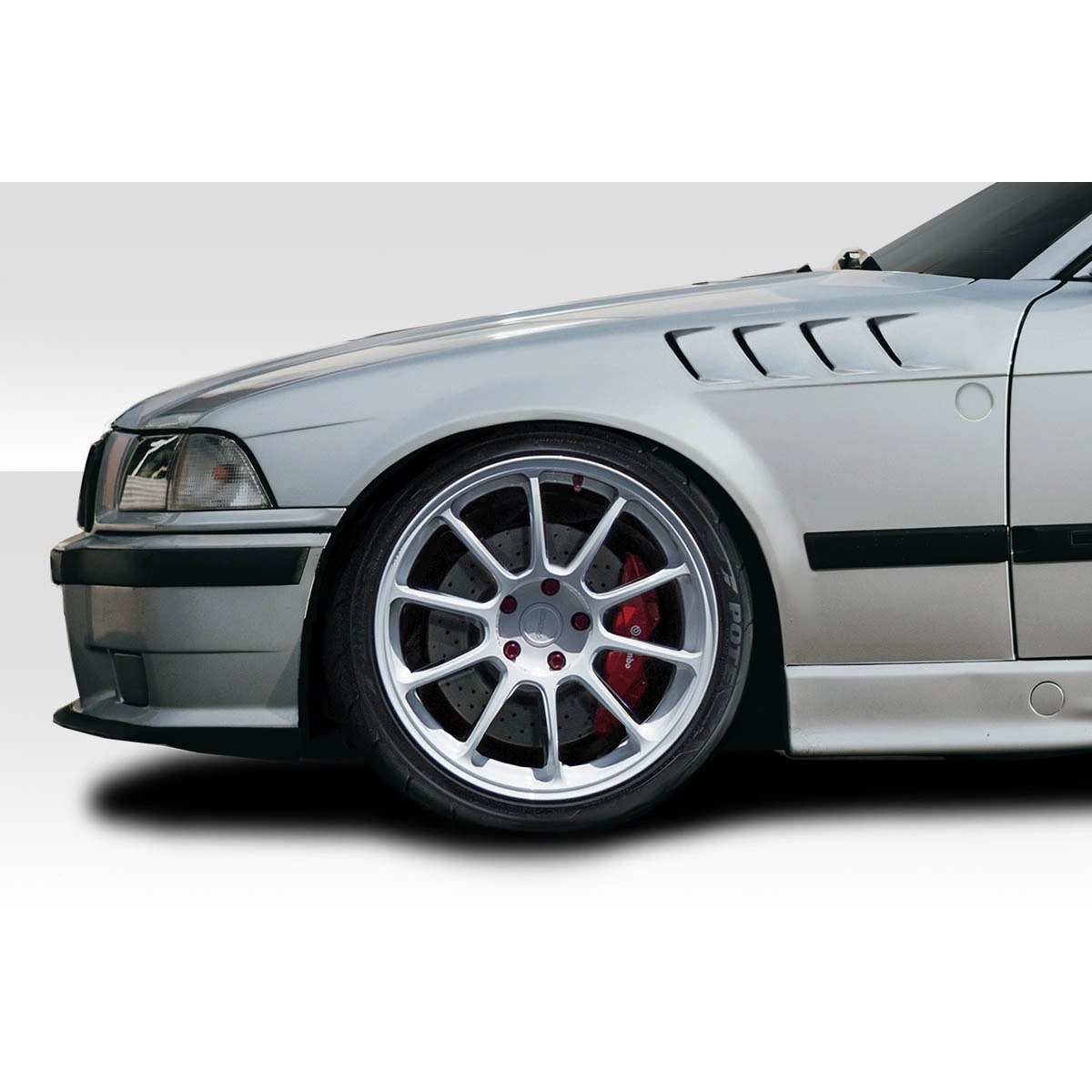 Modify your BMW 3-Series 1992 with our Exterior/Fenders - 1