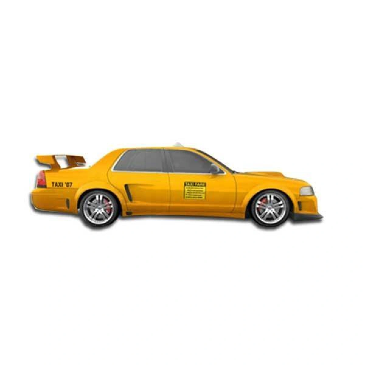 Modify your Ford Crown Victoria 1998 with our Exterior/Complete Body Kits - 2