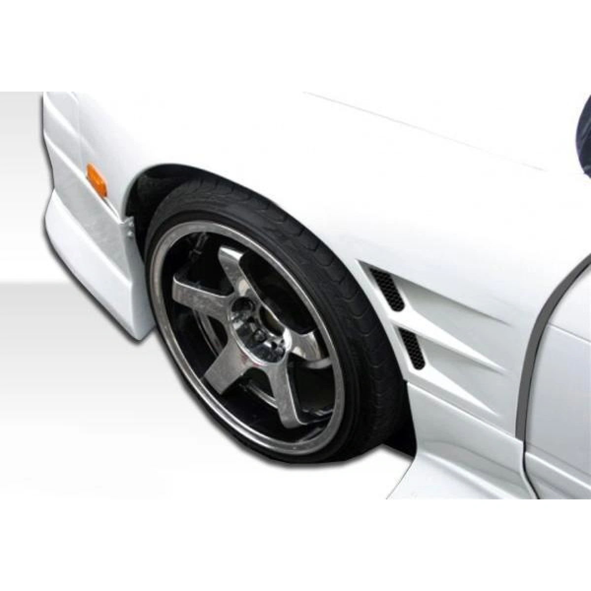 Modify your Nissan 240SX 1989 with our Exterior/Fenders - 3