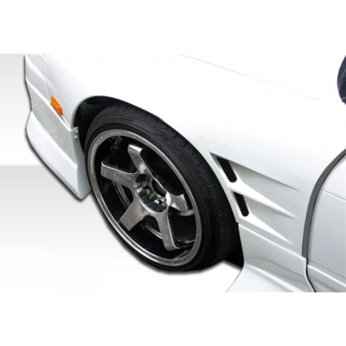 Modify your Nissan 240SX 1989 with our Exterior/Fenders - 6
