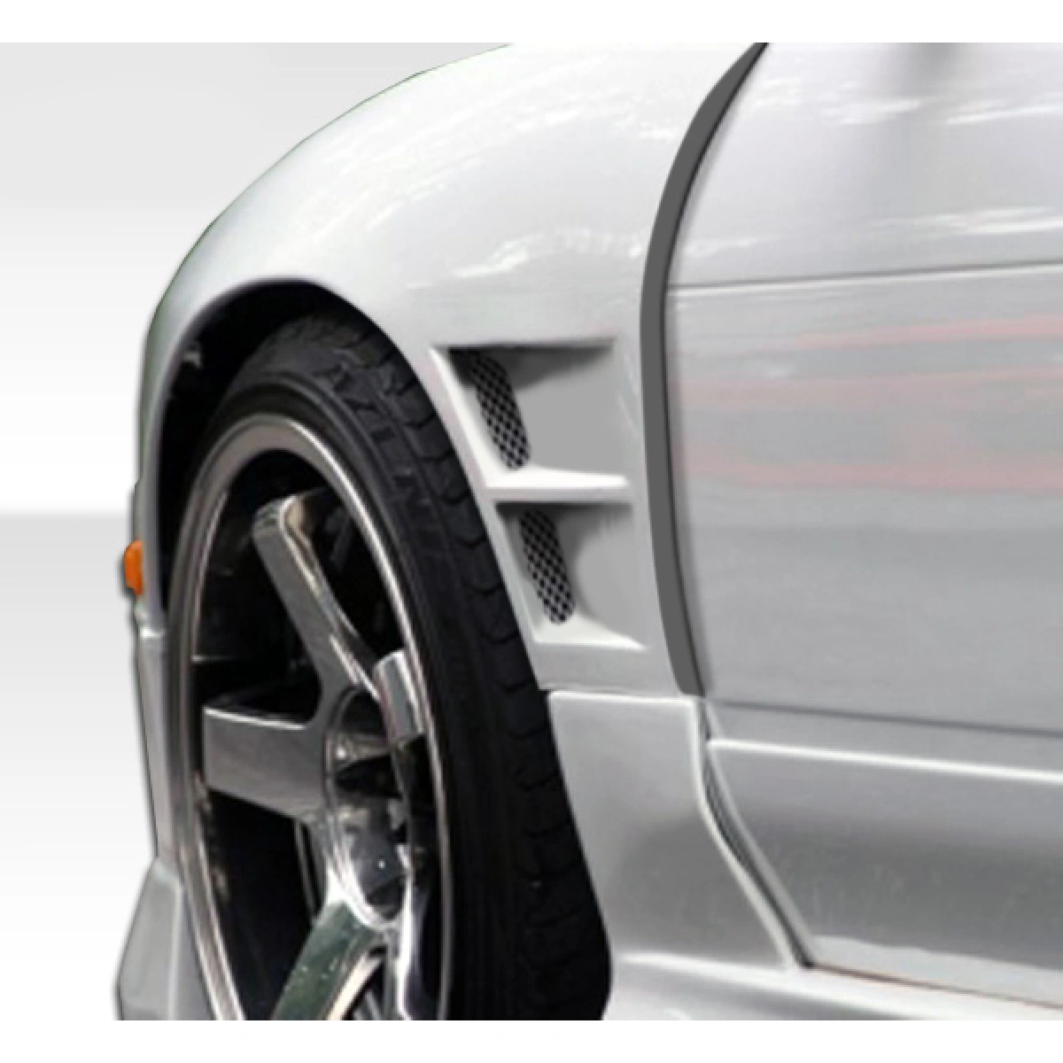 Modify your Nissan 240SX 1989 with our Exterior/Fenders - 7