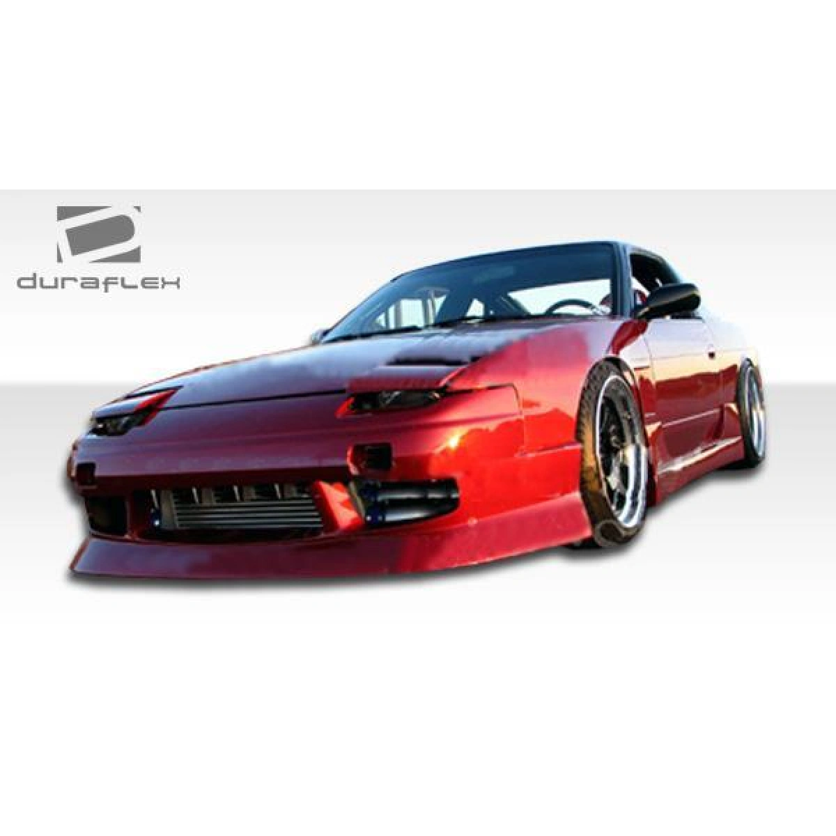 Modify your Nissan 240SX 1989 with our Exterior/Complete Body Kits - 3