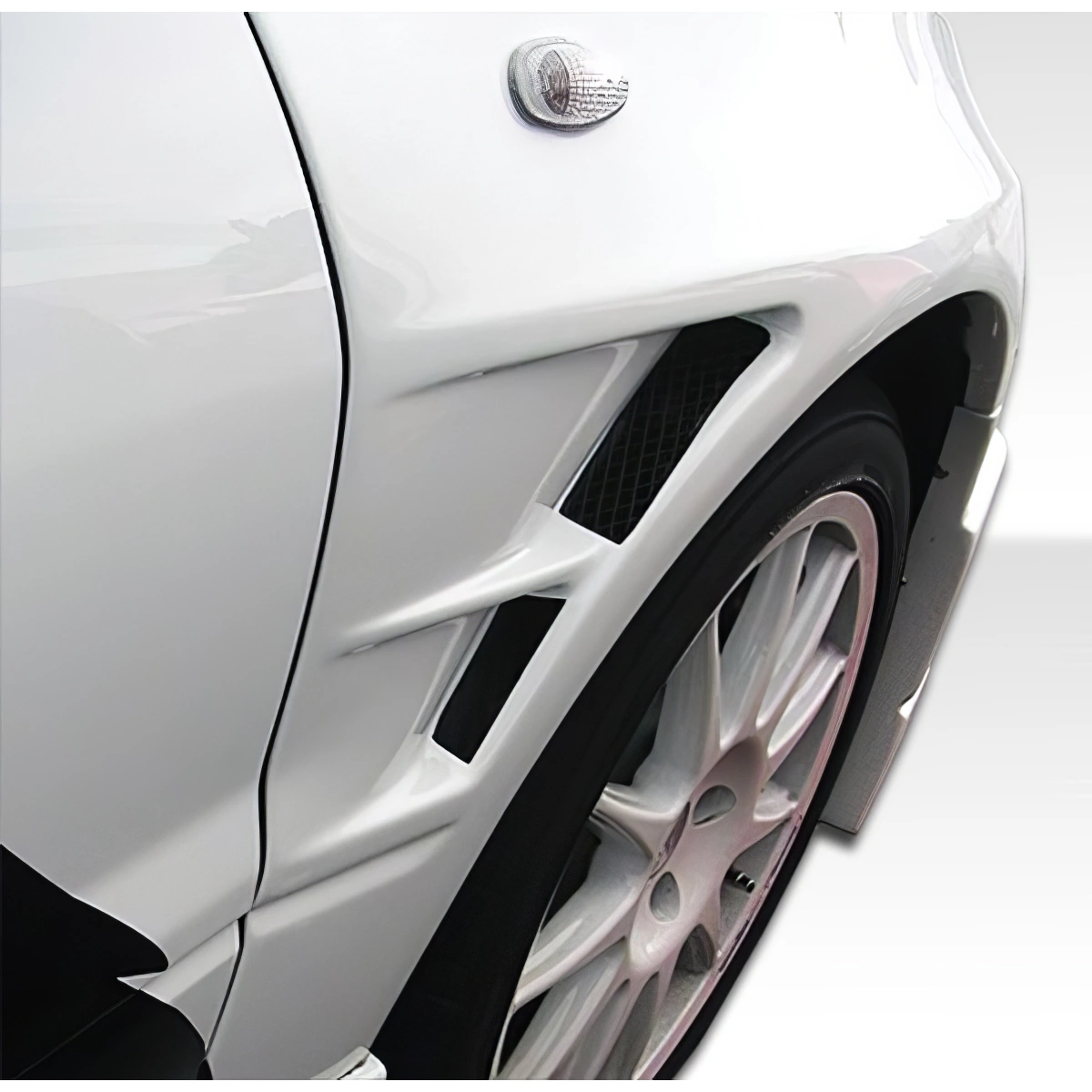 Modify your Mitsubishi Evolution 2003 with our Exterior/Fenders - 5