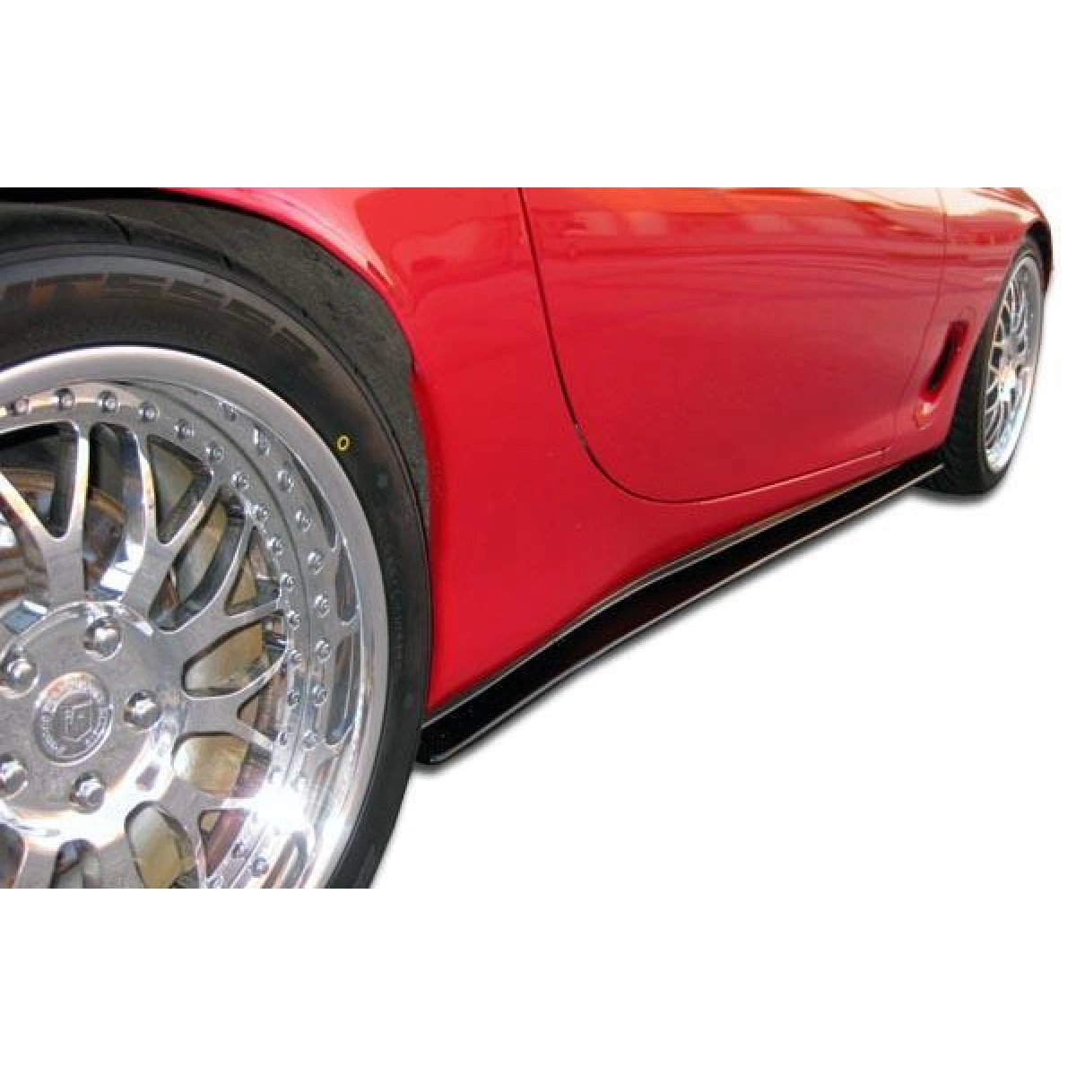 Modify your Mazda RX-7 1993 with our Exterior/Side Skirts - 3