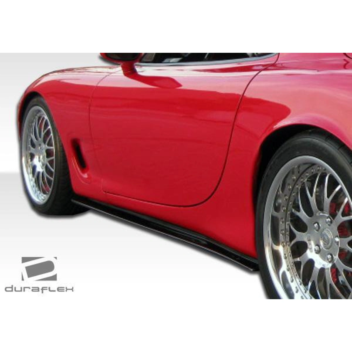 Modify your Mazda RX-7 1993 with our Exterior/Side Skirts - 17