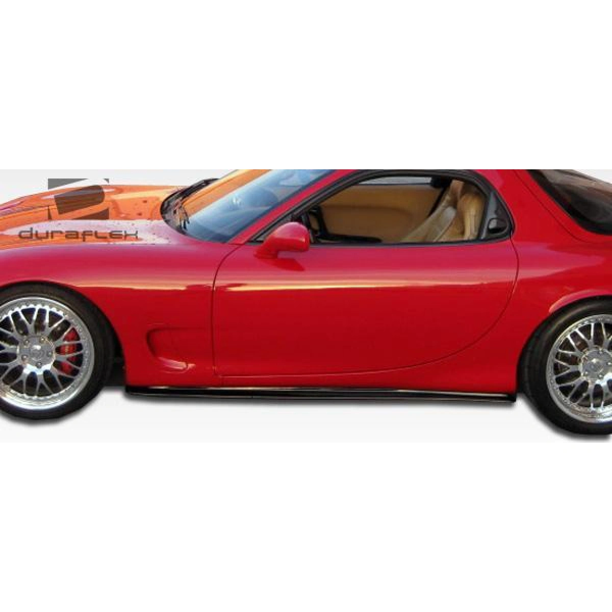Modify your Mazda RX-7 1993 with our Exterior/Side Skirts - 18