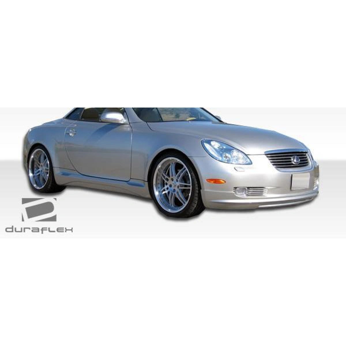 Modify your Lexus SC Series 2002 with our Exterior/Front Lips - 7