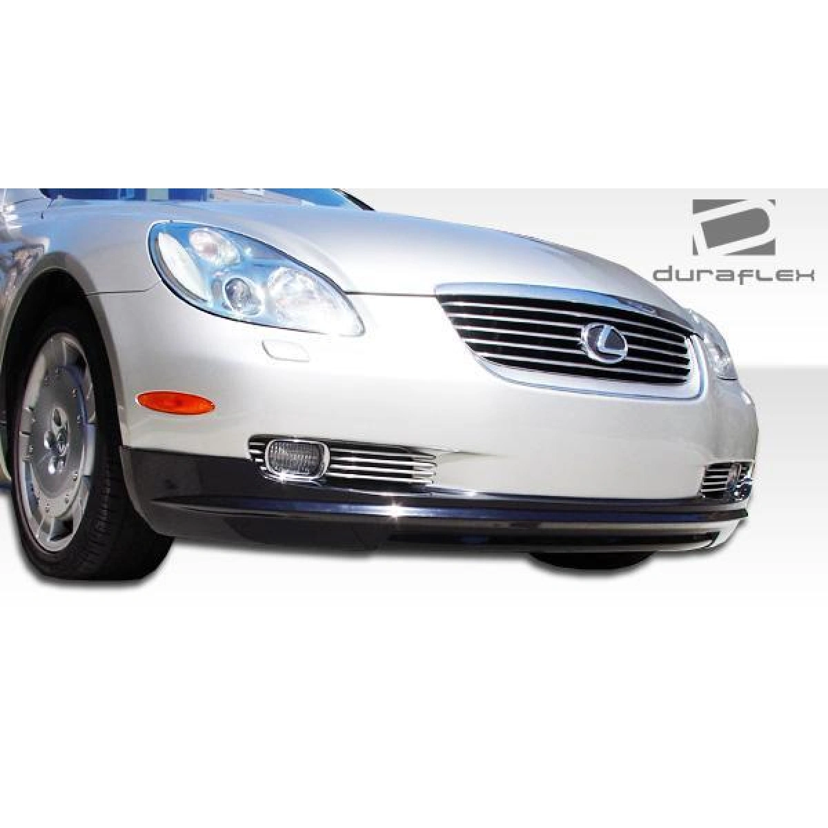 Modify your Lexus SC Series 2002 with our Exterior/Front Lips - 9