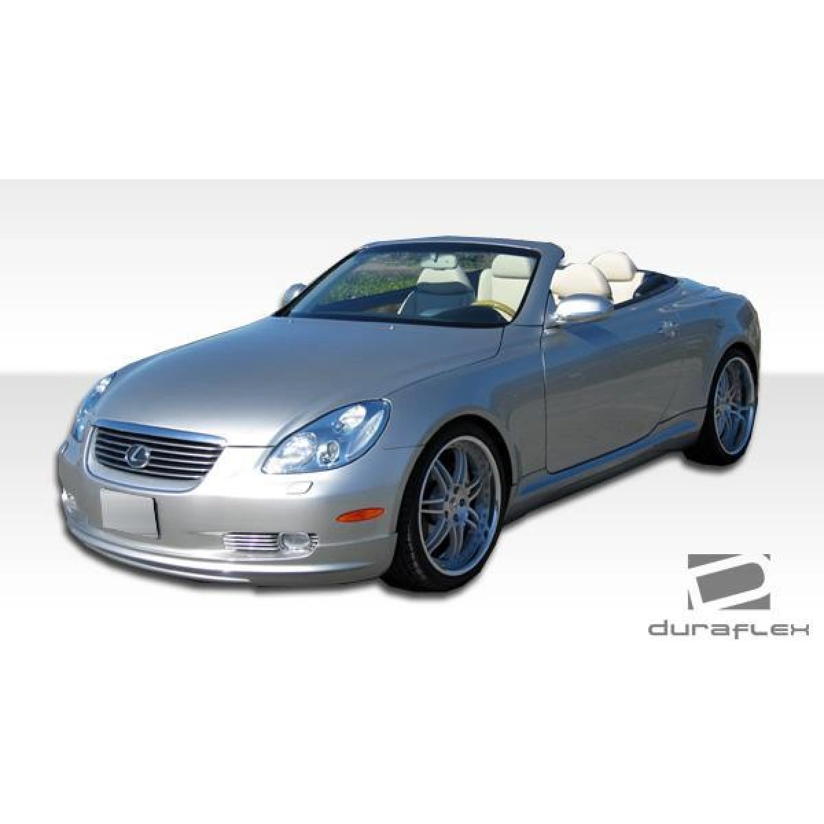 Modify your Lexus SC Series 2002 with our Exterior/Front Lips - 11