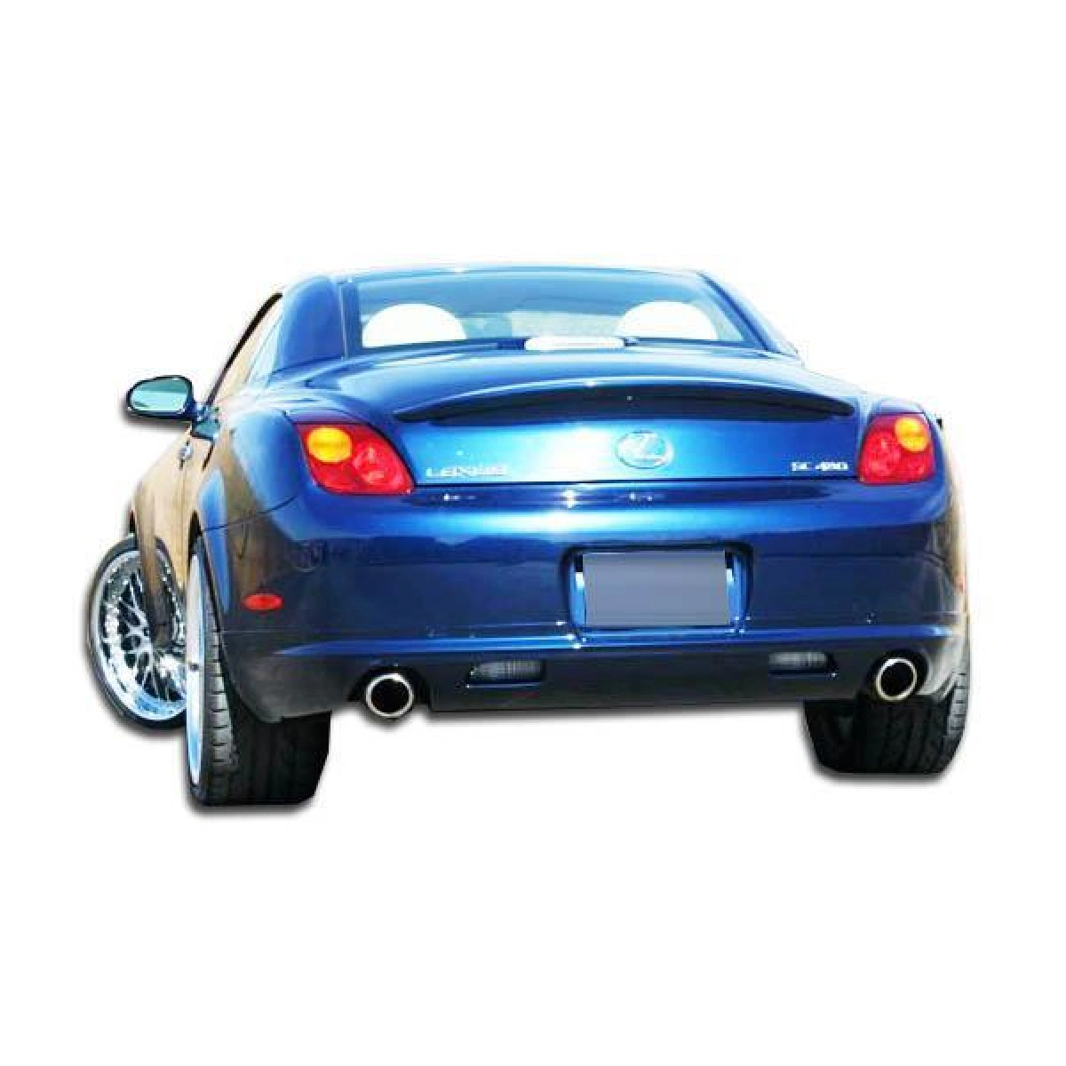 Modify your Lexus SC Series 2002 with our Exterior/Complete Body Kits - 2