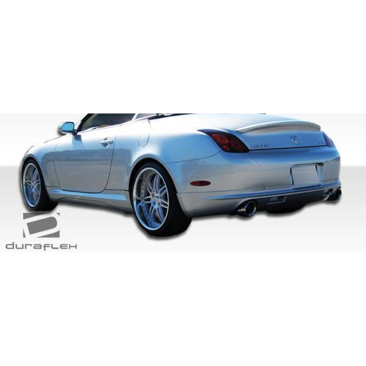 Modify your Lexus SC Series 2002 with our Exterior/Complete Body Kits - 5
