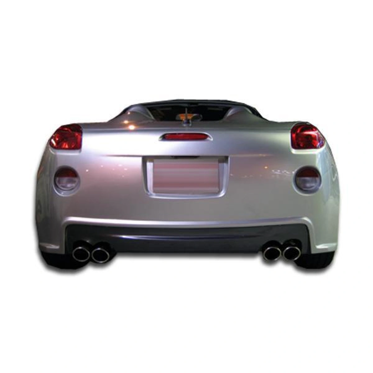 Modify your Pontiac Solstice 2006 with our Exterior/Rear Bumpers - 3