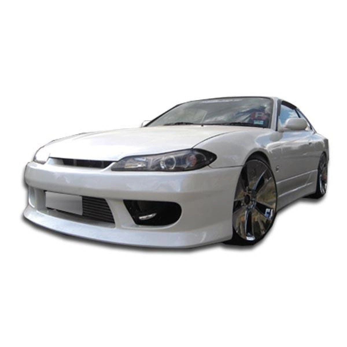 Modify your Nissan 240SX 1995 with our Exterior/Complete Body Kits - 1