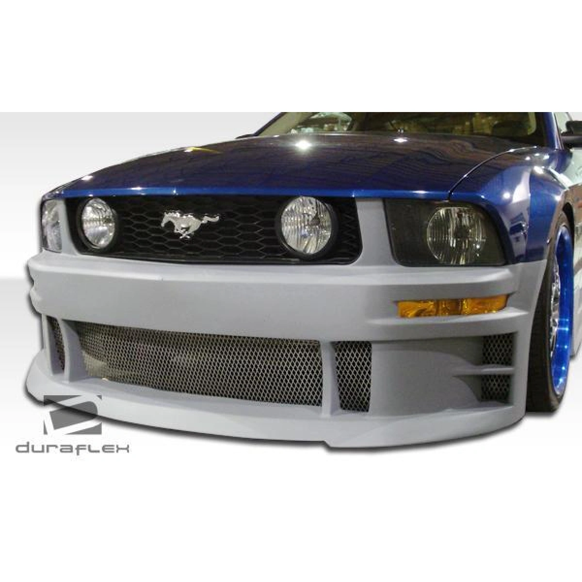 Modify your Ford GT 2005 with our Exterior/Complete Body Kits - 34
