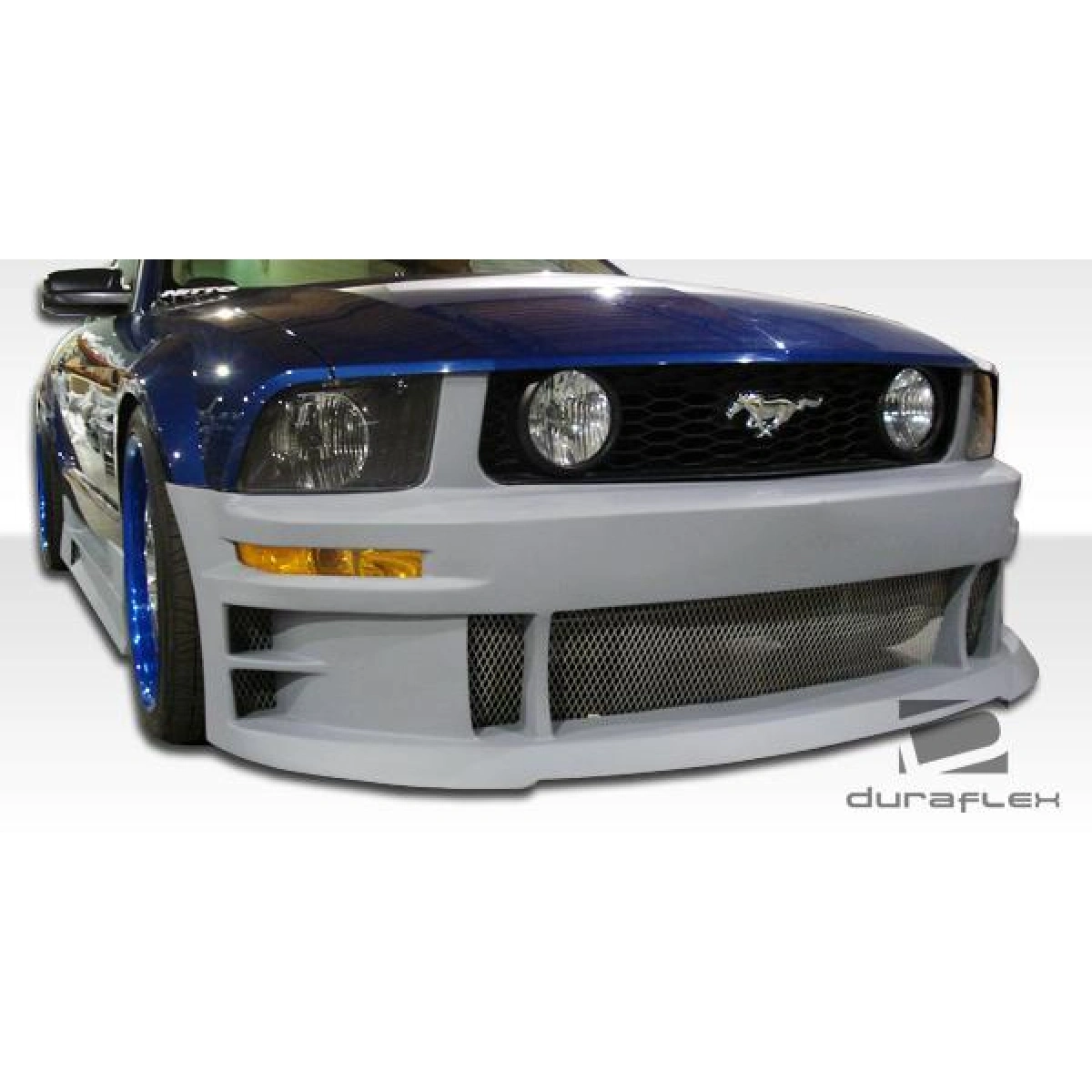 Modify your Ford GT 2005 with our Exterior/Complete Body Kits - 10