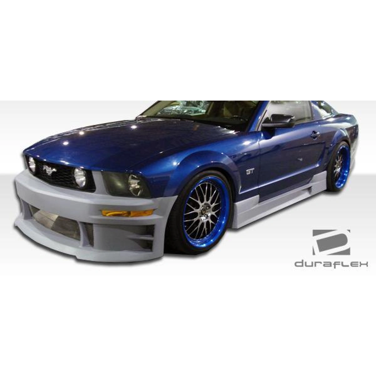 Modify your Ford GT 2005 with our Exterior/Complete Body Kits - 14