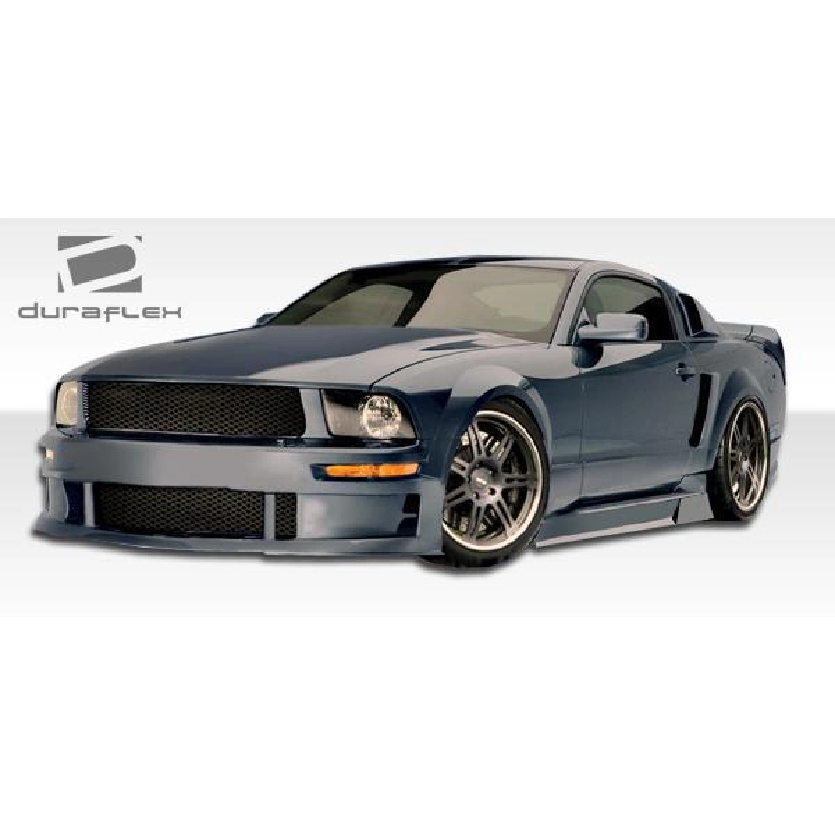 Modify your Ford GT 2005 with our Exterior/Complete Body Kits - 29