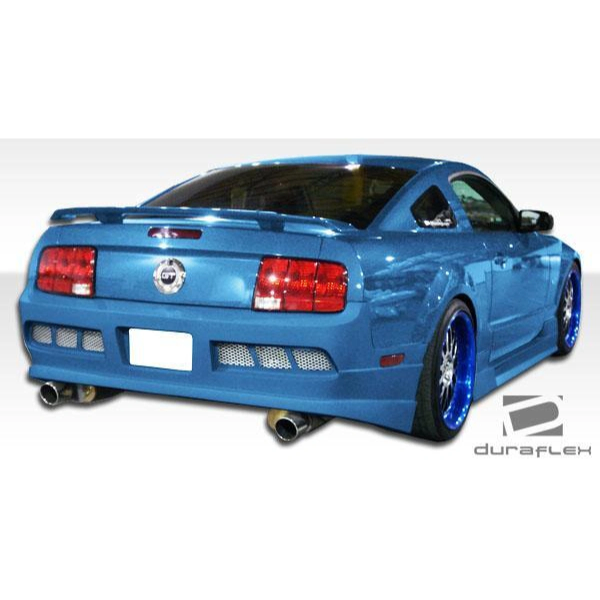 Modify your Ford GT 2005 with our Exterior/Side Skirts - 9
