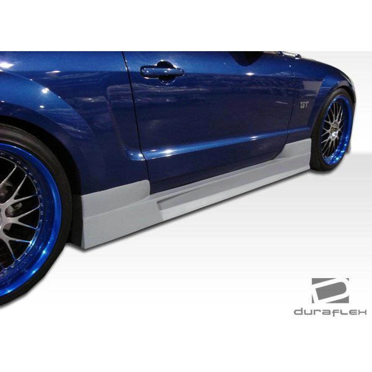 Modify your Ford GT 2005 with our Exterior/Side Skirts - 16