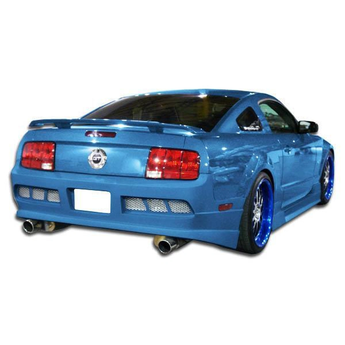 Modify your Ford GT 2005 with our Exterior/Complete Body Kits - 2