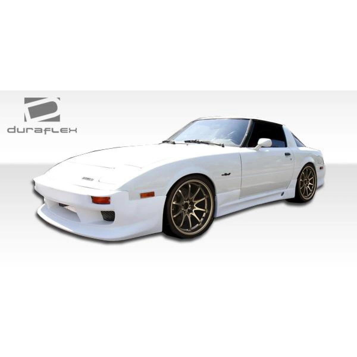 Modify your Mazda RX-7 1979 with our Exterior/Front Bumpers - 11